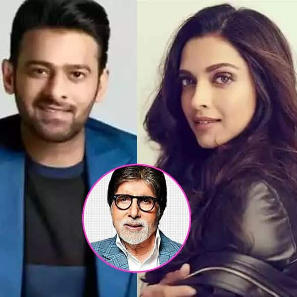 #Prabhas21: Amitabh Bachchan Joins Prabhas-Deepika Padukone's Mega ...