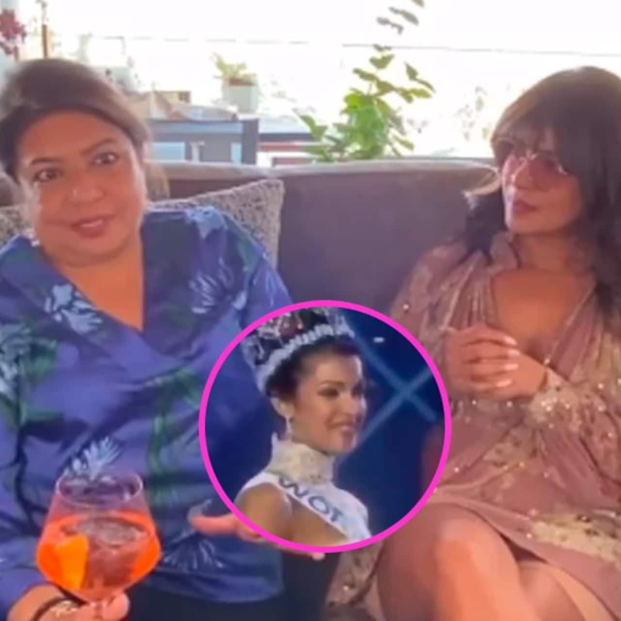 When Priyanka Chopra's mom said this ‘stupidest thing’ instead of congratulating her after winning the Miss World pageant — watch video