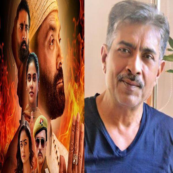 ashram director prakash jha in trouble social media users accused him for  hurting hindu sentiments and demand his arrest on Prakash Jha Attacks Hindu  Faith trend : 'आश्रम' के जरिए हिंदुओं की