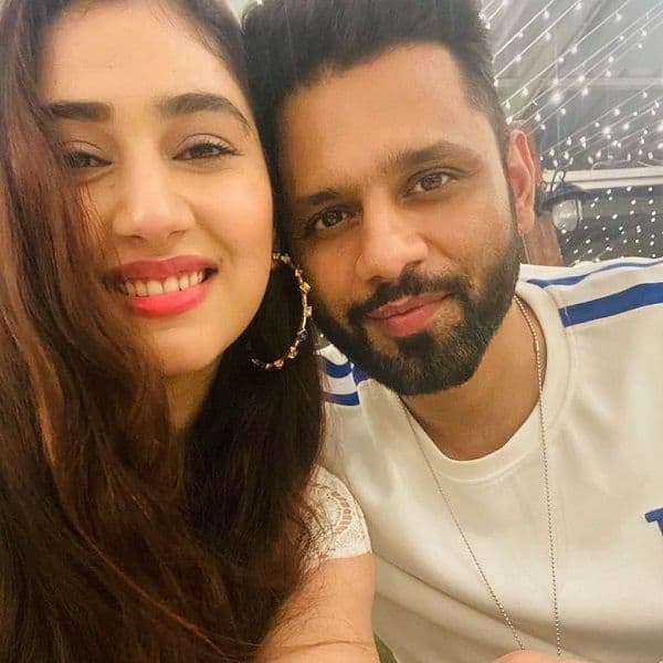 Bigg Boss 14: Rahul Vaidya denies dating Disha Parmar; says, 'We were never  in love and there was nothing going on between us'