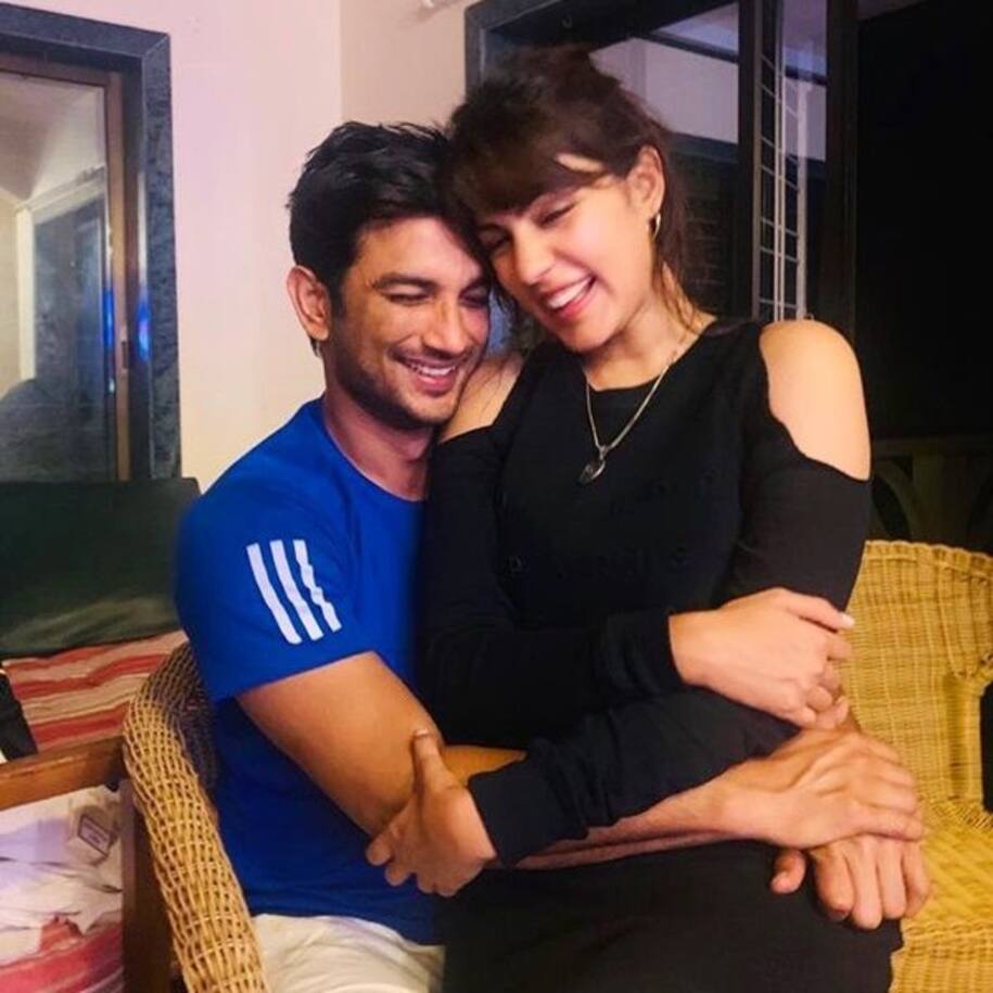 Sushant Singh Rajput met Rhea Chakraborty on the evening of June 13? Here's what actress' neighbour has to say