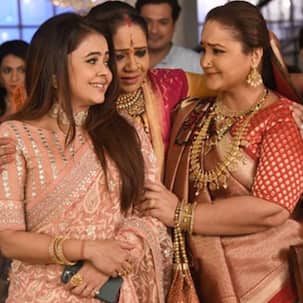 'साथ निभाना साथिया 2' से रातों रात हुई रुपल पटेल की छुट्टी? गहना के साथ मिलकर रसोड़े की जिम्मेदारी संभालेगी गोपी बहू