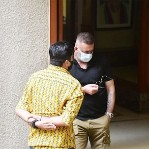 Family member clarifies on Sanjay Dutt having ‘few months to live’ reports