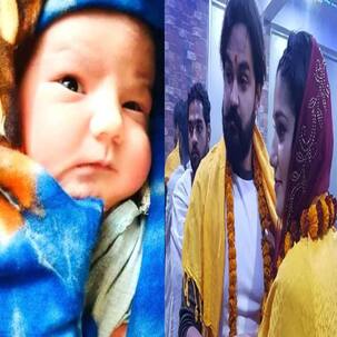 मां बनीं सपना चौधरी, इंटरनेट पर वायरल हुई 'बेटे' की तस्वीर, आपने देखी क्या?