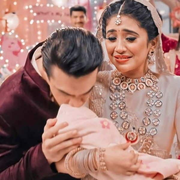 Yeh Rishta Kya Kehlata Hai: Kartik and Naira name their baby girl