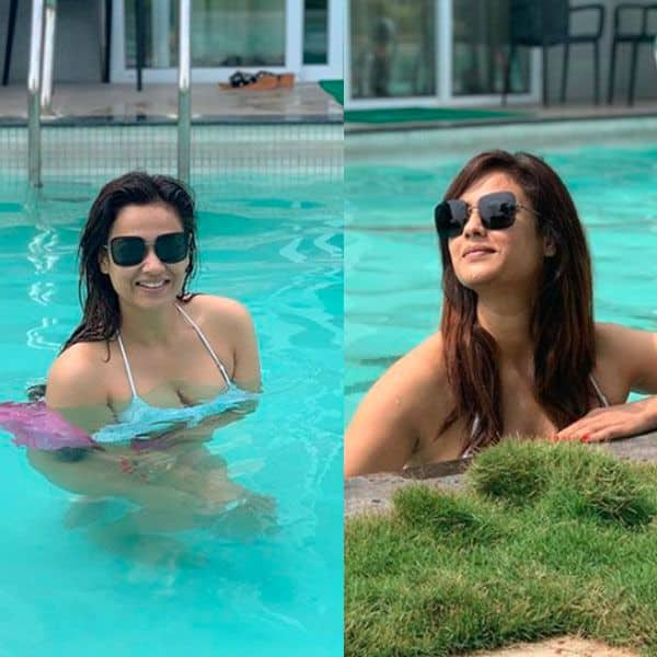 Divyanka tripathi hot sale bikini