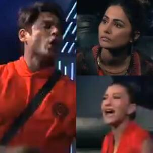 बिग बॉस 14 प्रोमो: हिना खान ने सिद्धार्थ शुक्ला को कहा 'चीटर', गौहर खान ने खड़ा किया बवाल