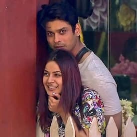 Sidharth Shukla is floored by Shehnaaz Gill's English in her latest endorsement