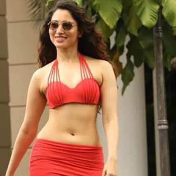 Tamannaah Bhatia oozes hotness in these throwback bikini and