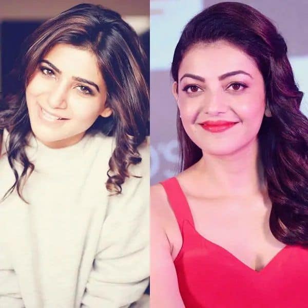 Samantha Akkineni clinches the top spot from Kajal Aggarwal to become the  most loved Telugu actress online – view pics