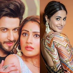 Hina Khan, Surbhi Chandna, Mohsin Khan — here are the TV Instagrammers of the week