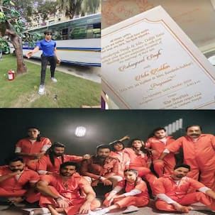 नेहा-रोहनप्रीत की शादी के कार्ड से लेकर पाकिस्तान में बन रही 'सस्ती मनी हाइस्ट' तक, बीते हफ्ते इन वायरल फोटो और वीडियो ने खींचा सबका ध्यान