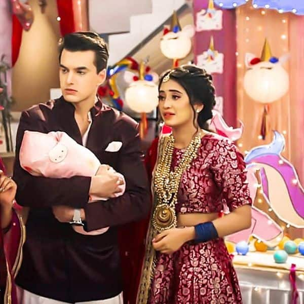 Film Industry • Yeh Rishta Kya Kehlata Hai: Kartik And Naira’s Baby’s