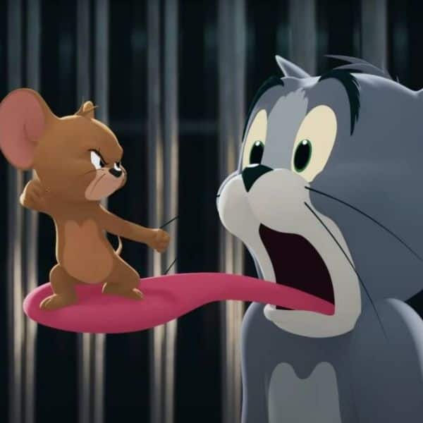 Tom and Jerry trailer: Tom and Jerry arriving on the big screen with their  classic cat-and-mouse chase with a wedding twist