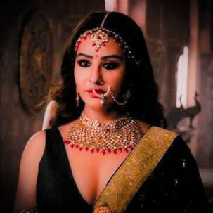 Paurashpur: Shilpa Shinde is all praise for set designer, Nitin Desai; says, 'Dharti pe jaise swarg banaya' [EXCLUSIVE]