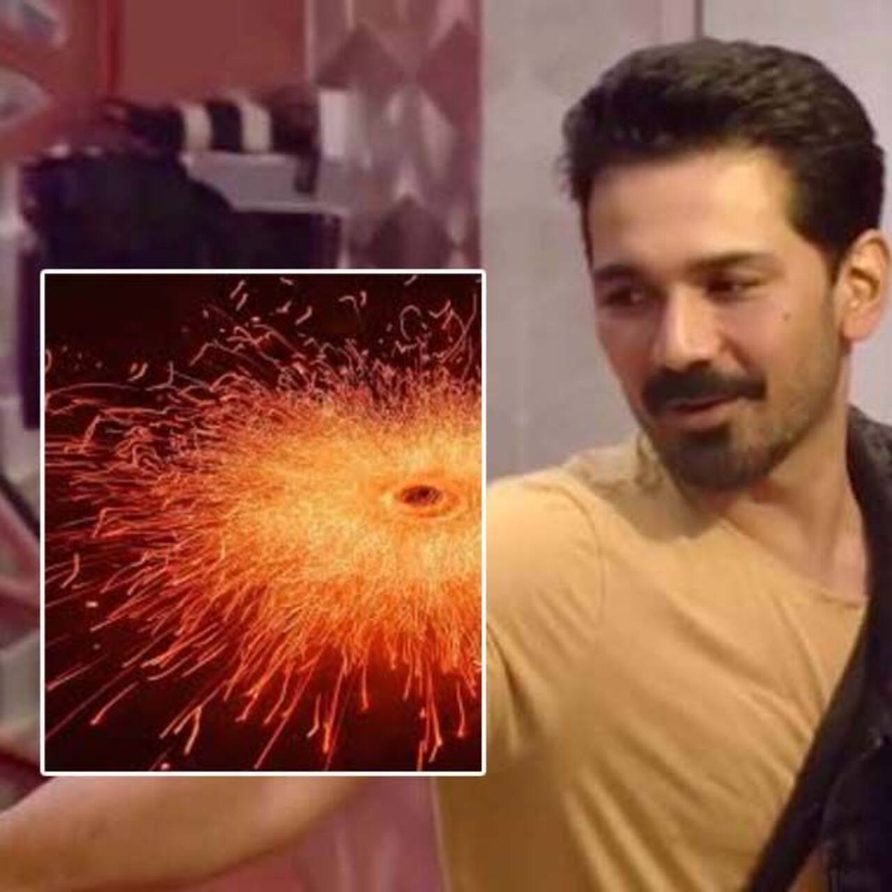 'बिग बॉस 14' के घर के चकरघिन्नी हैं अभिनव शुक्ला