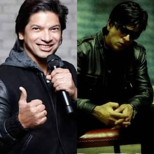 Shaan talks about doing pushups to sing for Shah Rukh Khan's Don [Exclusive]