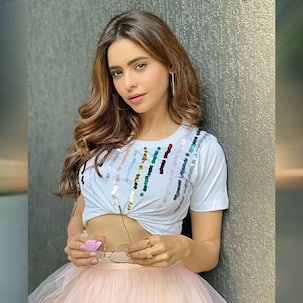 Girls, let Aamna Sharif teach you how to rock a tulle skirt — view pics