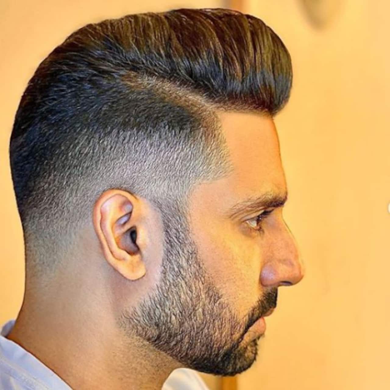 Bollywood News: Ludo actor Abhishek Bachchan gets a new super-cool haircut — view pics Bollywood News: Ludo actor Abhishek Bachchan gets a new super-cool haircut — view pics