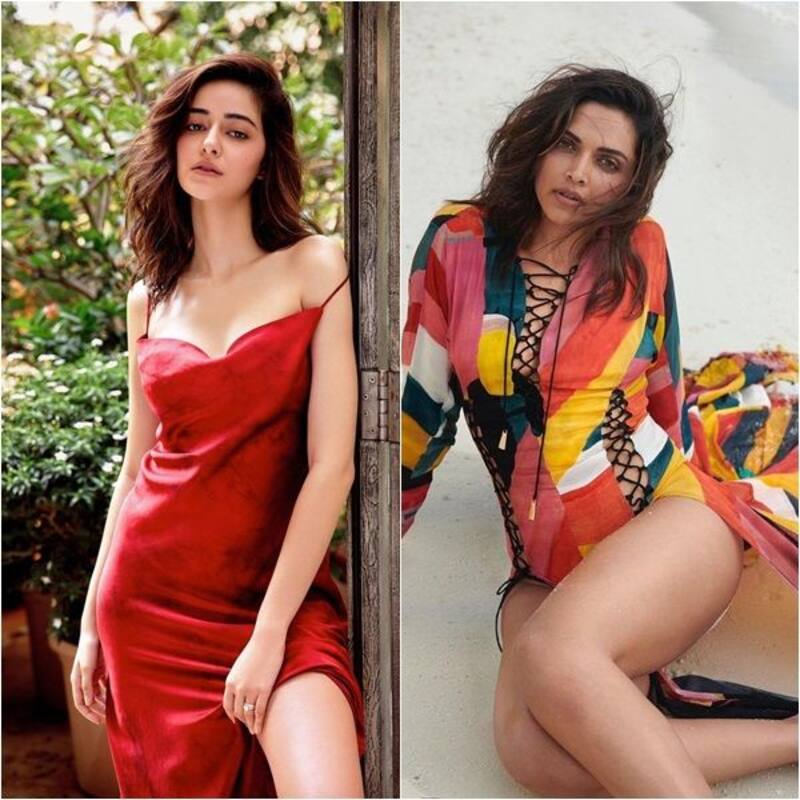 Ananya Pandey in awe of Deepika Padukone; calls her senior costar the only person she 'HUGS'
