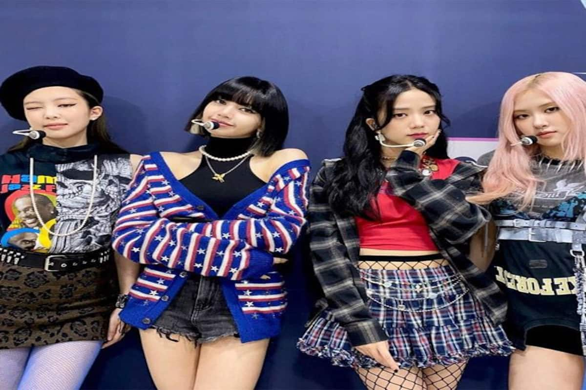 Blackpink Flaunting These Stylish Skirts Is Major Fashion Goals View Posts