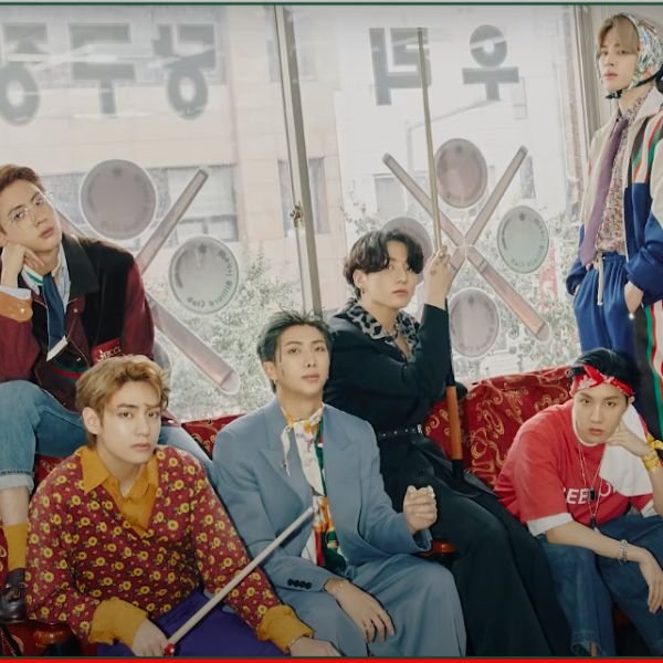 BTS 2021 season BTS 2021 SEASON