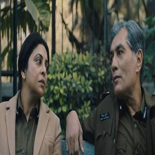 'दिल्ली क्राइम' ने जीता बेस्ट ड्रामा सीरीज के लिए एमी अवॉर्ड, फूली नहीं समाईं सीरीज में IPS वर्तिका बनीं शेफाली शाह