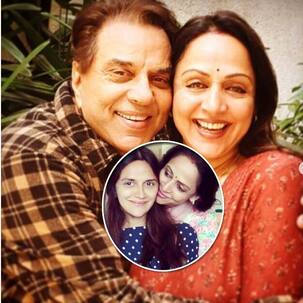दोबारा नाना-नानी बने धर्मेंद्र और हेमा मालिनी, फैमिली में आई दोगुनी खुशियां