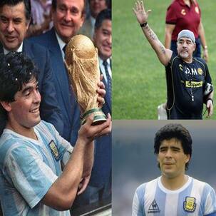 अलविदा लीजेंड: अर्जेंटीना फुटबॉलर डिएगो मैराडोना की मौत से बॉलीवुड सन्न, स्टार्स ने यूं दी श्रद्धांजलि