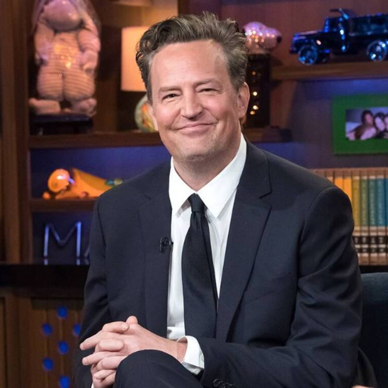 Friends star Matthew Perry aka Chandler Bing engaged to Molly Hurwitz ...