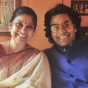 Happy birthday, Ashutosh Rana: Renuka Shahane's birthday wish for her hubby dearest is all hearts — view post