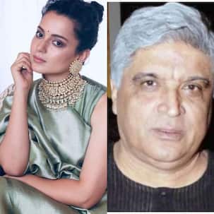 Javed Akhtar files a defamation case against Kangana Ranaut