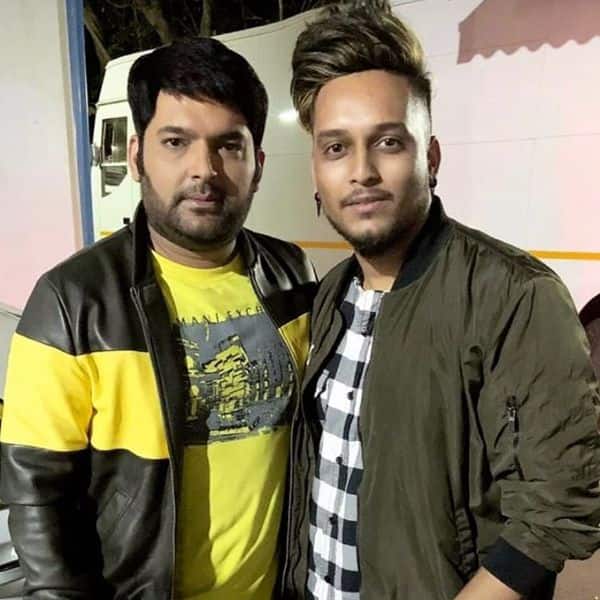 Mark of respect: OyeKunaal gets Kapil Sharma's name inked on his hand : The  Tribune India