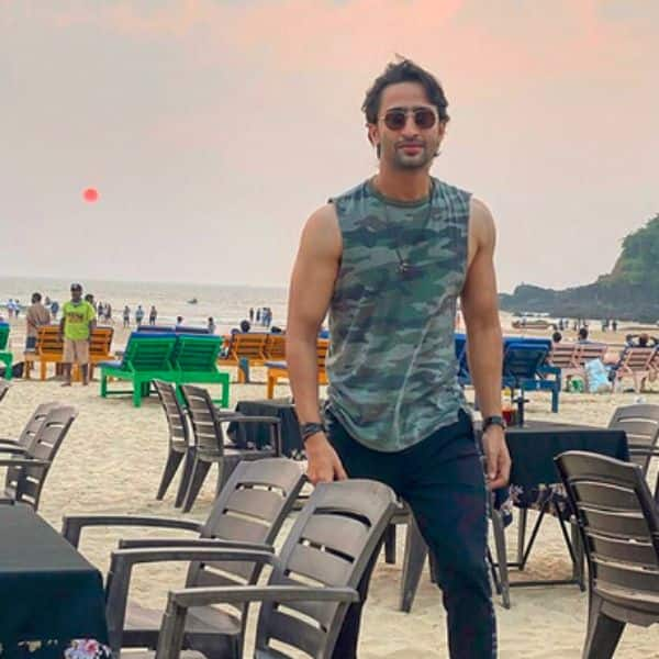 Shaheer Sheikh shares a stunning pic by the beach