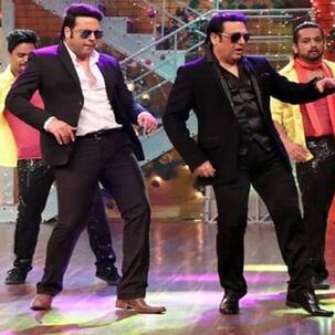 Throwback: When Krushna Abhishek said he wants Govinda to 'abuse, beat' him and end the fight