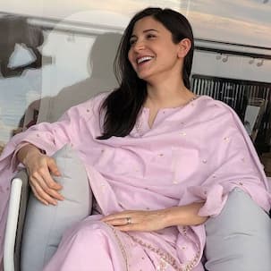 Guess the Price: Anushka Sharma's palazzo and kurta can buy you a multifunctional laser printer