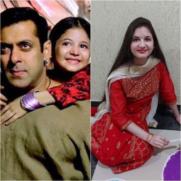 Harshaali Malhotra aka Munni from Salman Khan's Bajrangi Bhaijaan is