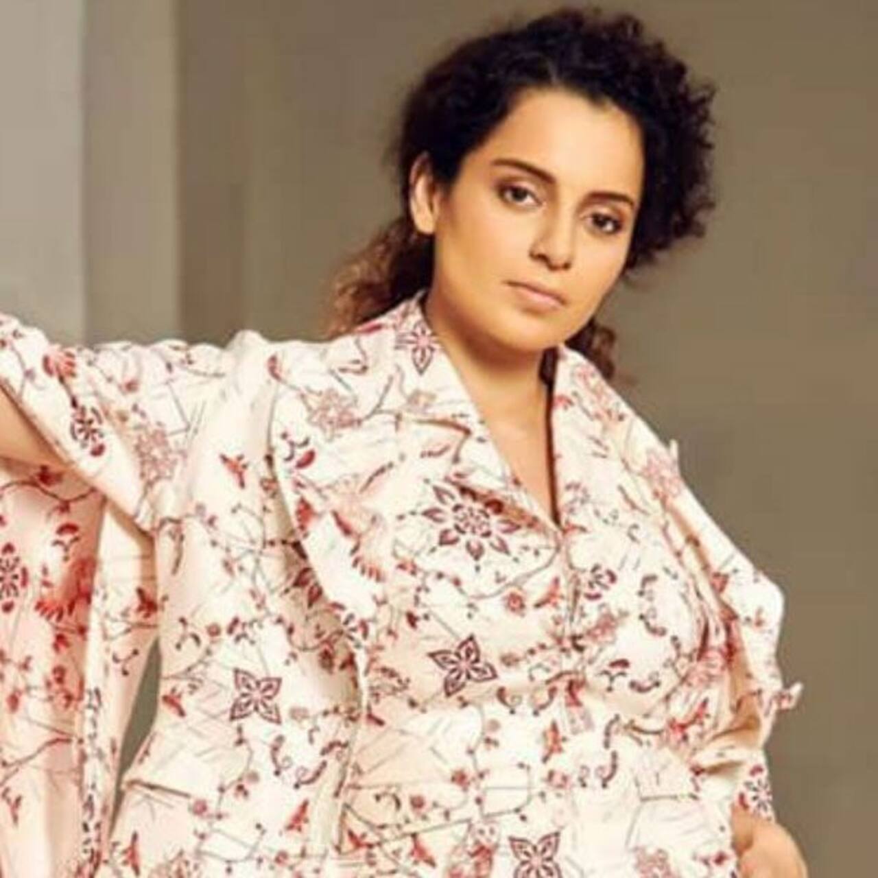 Kangana Ranaut's Twitter account might be suspended as a plea is filed in Bombay HC