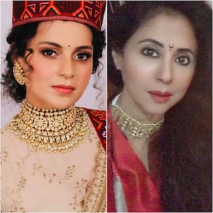 After criticising Kangana Ranaut for comparing Mumbai with PoK, Urmila Matondkar to join Shiv Sena on Tuesday