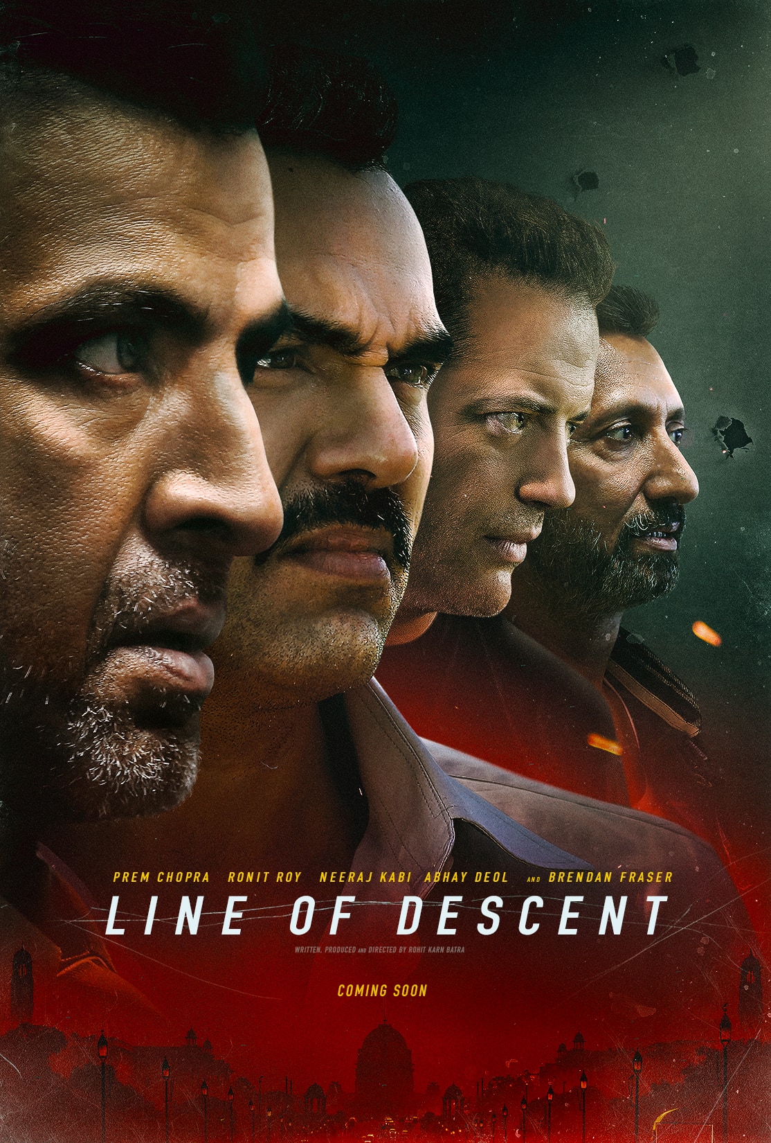 Line Of Descent - Film Cast, Release Date, Line Of Descent Full Movie ...