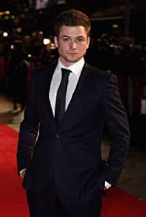 Taron Egerton - Latest News, Photos, Videos, Awards, Filmography, Taron