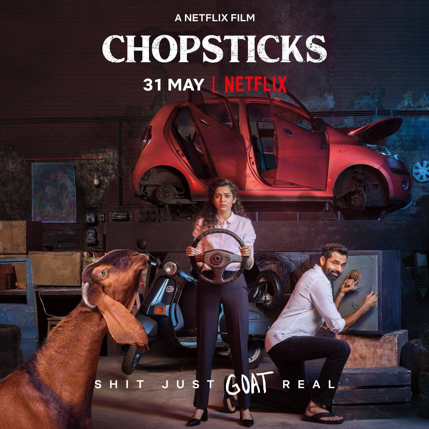 Chopsticks Film Cast, Release Date, Chopsticks Full Movie Download