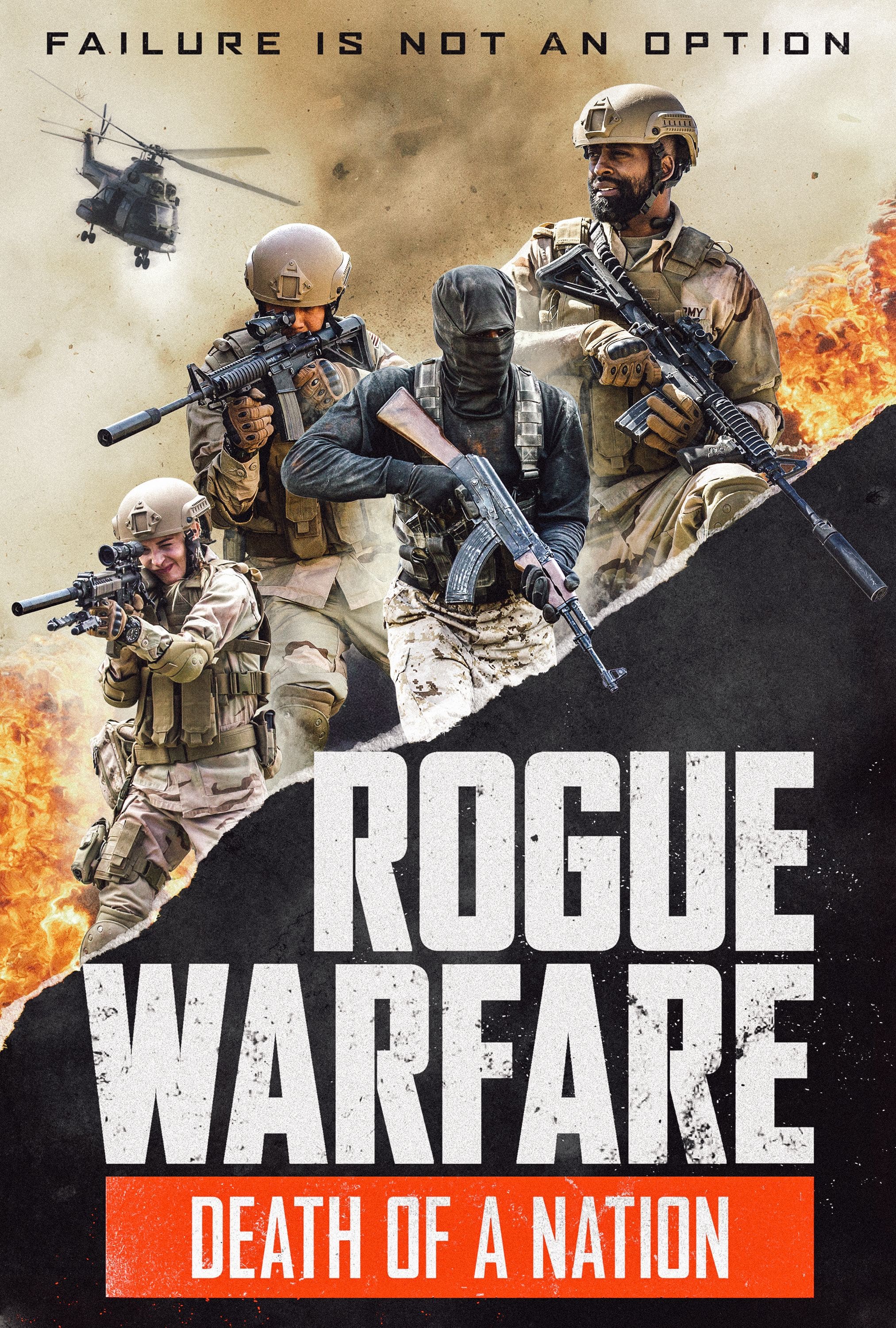 rogue full movie online