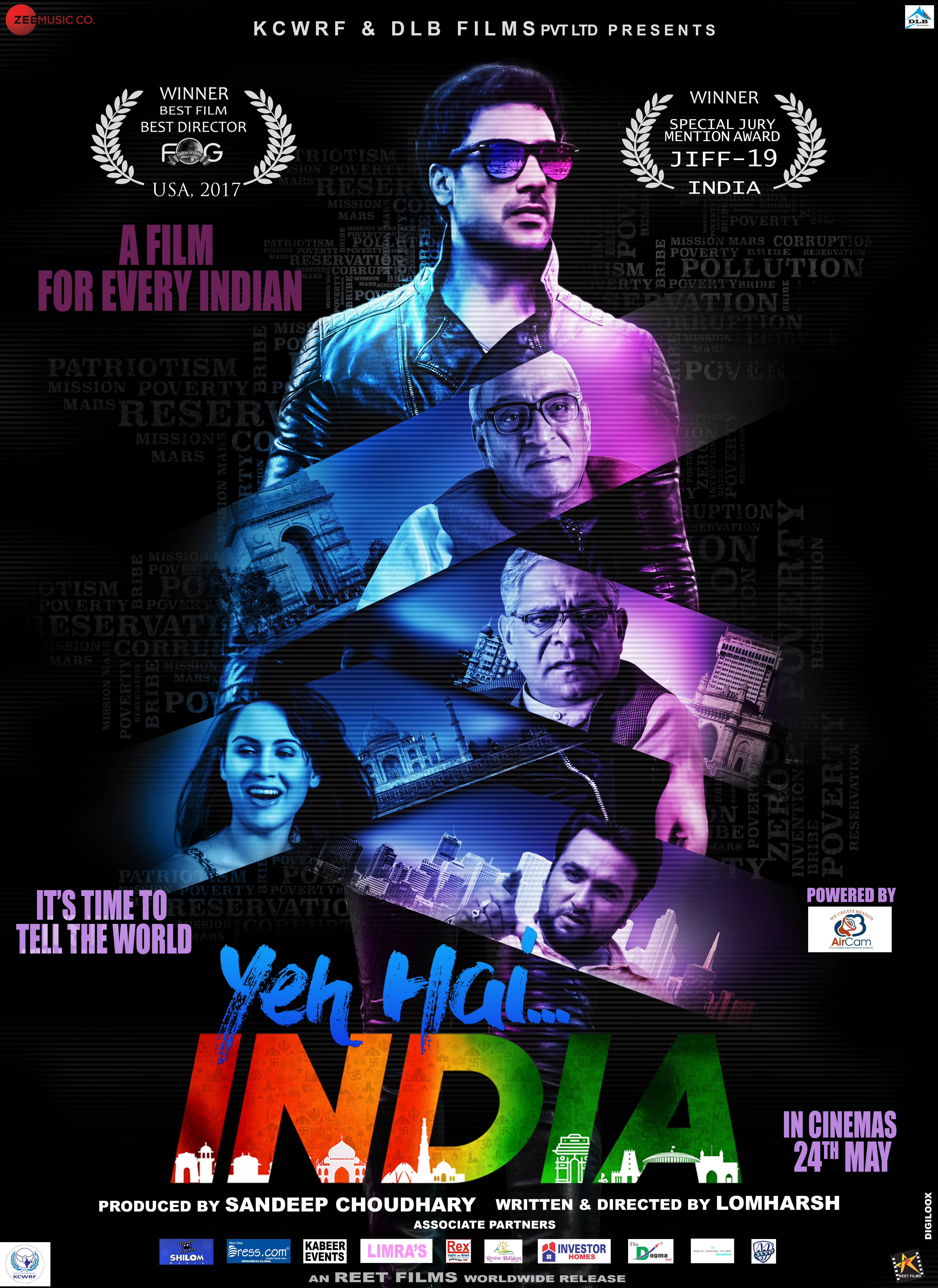 Yeh Hai India Film Cast Release Date Yeh Hai India Full Movie