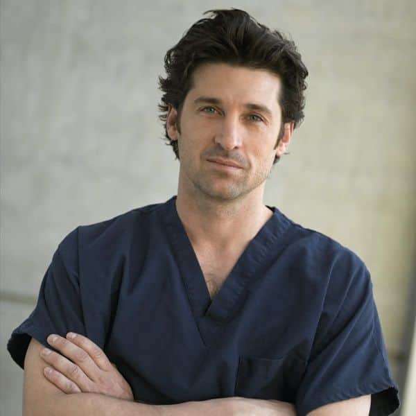 Patrick Dempsey on his return to Grey's Anatomy: There were a lot of  familiar and new faces