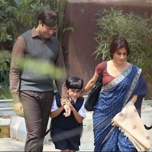 Bob Biswas: Abhishek Bachchan is unrecognisable as the contract killer in the Kahaani prequel — view pics from the sets