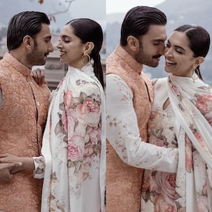 Ranveer Singh-Deepika Padukone anniversary special: A trip down memory lane of the hottest couple's special moments — view pics