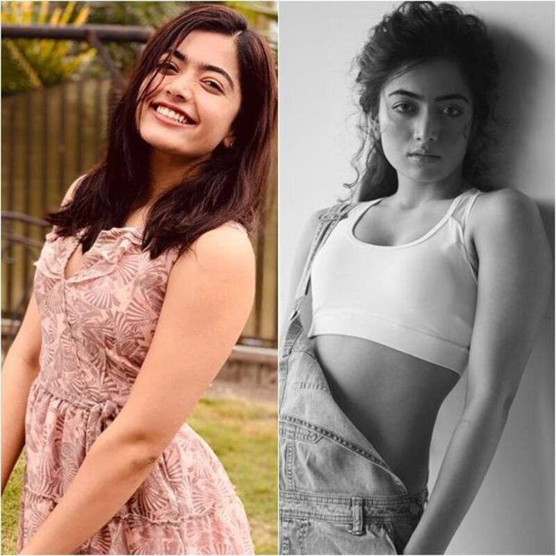 Rashmika Mandanna Pulling Off A Powerful Deadlift Will Leave You Jaw Dropped With Her Fitness 