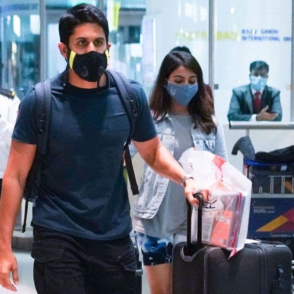 20 inside photos of Samantha Akkineni and Naga Chaitanya's