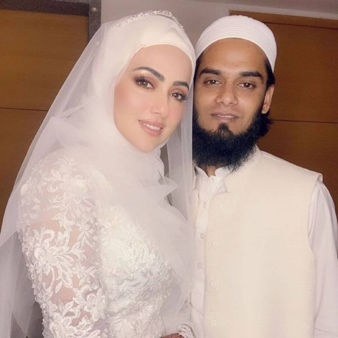 Sana Khan On Marrying Maulana Anas Saiyad I Have Prayed For Years For